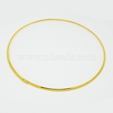 Brass Necklace Making
