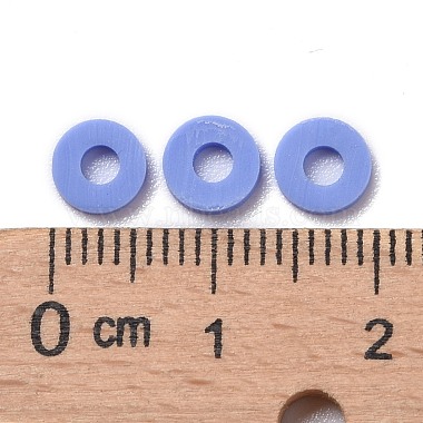 Handmade Polymer Clay Beads(CLAY-R067-6.0mm-B32)-3