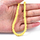 Handmade Polymer Clay Beads Strands(X-CLAY-N008-061-07)-6