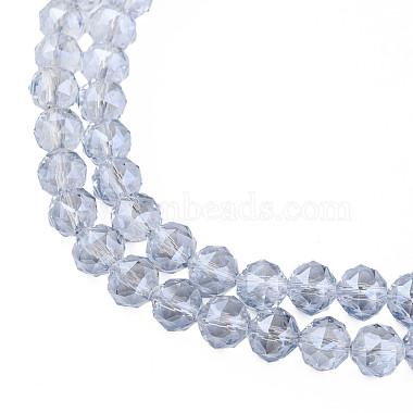 Perles de verre transparent electroplate(EGLA-N002-34B-F03)-3