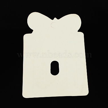 Paper Cardboard Hair Clip Display Cards(X-CDIS-R025-03)-2