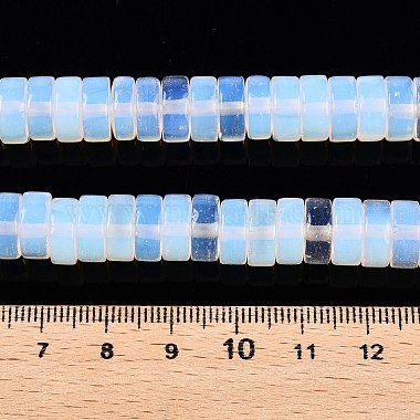 Opalite бисер пряди(G-T138-47)-5