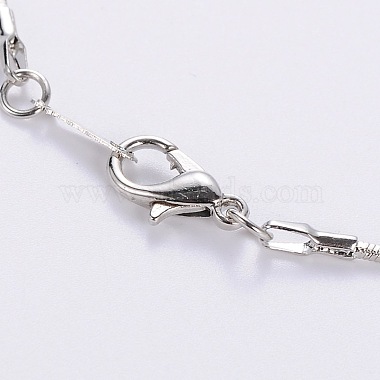 Natural Gemstone Pendant Necklaces(NJEW-JN00938)-4