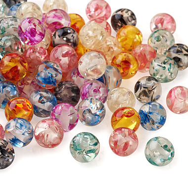 PandaHall Jewelry Resin Beads(RESI-PJ0001-01)-2