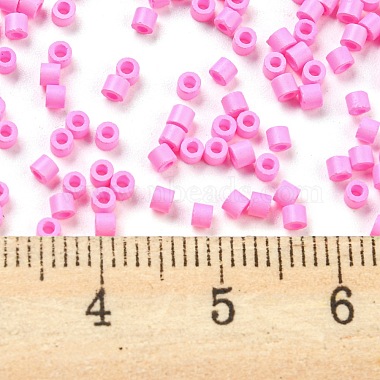 Baking Paint Glass Seed Beads(X-SEED-S042-05B-88)-4
