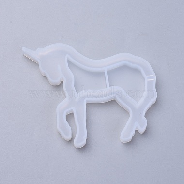 Clear Horse Silicone