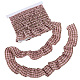 Polyester Wrinkle Ribbons(DIY-FG0010-70E)-1