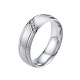 Crystal Rhinestone Rhombus Finger Ring(RJEW-N043-17P)-1