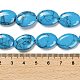 Synthetic Turquoise Beads Strands(G-C101-C01-01)-5