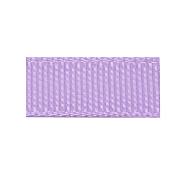 High Dense Polyester Grosgrain Ribbons, Medium Purple, 1 inch(25.4mm), about 100yards/roll