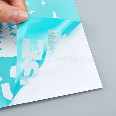 粘着性のシルクスクリーン印刷ステンシル(DIY-WH0173-021-Y)-3