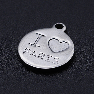 201 Stainless Steel Charms(STAS-S105-T750)-2