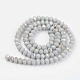 Electroplate Opaque Solid Color Glass Beads Strands(EGLA-A034-P3mm-L16)-2