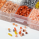 10 Color PE DIY Melty Beads Fuse Beads Refills(DIY-X0243-B)-2