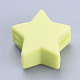 Food Grade Eco-Friendly Silicone Beads(SIL-T041-11)-1