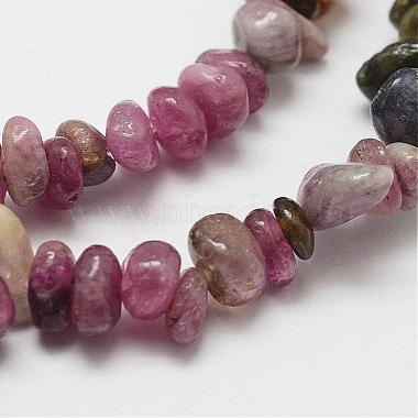 Natural Tourmaline Beads Strands(G-F328-31)-3