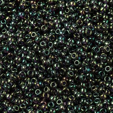 Миюки круглые бусины рокайль(X-SEED-G008-RR2446)-3