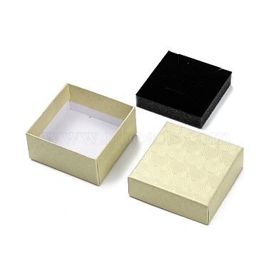 Картонная подарочная коробка комплект ювелирных изделий коробка(CBOX-F006-05)-2