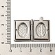 304 Stainless Steel Locket Pendants(STAS-Q300-01C-P)-3