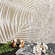 garniture en polyester brodée de motifs de fleurs(DIY-WH0308-147B)-4