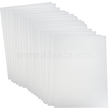 Silver Paper Painting Supplies