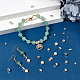 60Pcs 6 Styles Brass Spacer Beads(KK-NB0003-35)-4
