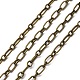 Iron Handmade Chains Mother-Son Chains(CHSM007Y-AB)-1