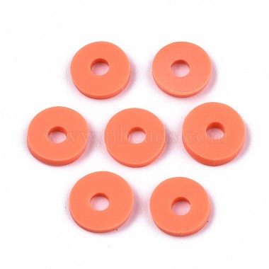 Handmade Polymer Clay Beads(CLAY-Q251-4.0mm-55)-2