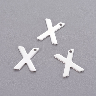 201 Stainless Steel Charms(X-STAS-L232-007)-2