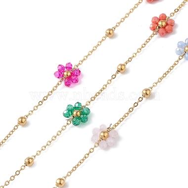Colorful 304 Stainless Steel Link Chains Chain