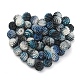 50Pcs Imitation Pearl Acrylic Beads(OACR-YW0001-11J)-1
