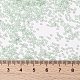 Миюки круглые бусины рокайль(X-SEED-G009-RR0370)-4
