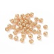 Brass Hollow Beads(KK-E046-04A-G)-1