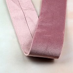 Velvet Ribbon, for Bowknot Making, Flat, Pink, 3/8 inch(10mm), about 5.47 Yards(5m)/Bag(OCOR-WH0060-68A-03)