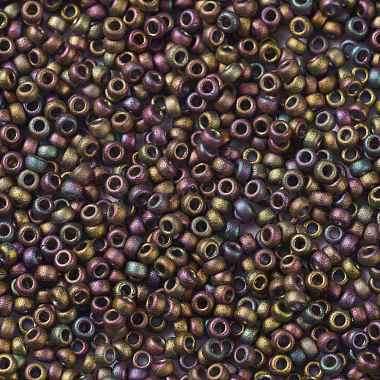 MIYUKI Round Rocailles Beads(SEED-X0056-RR2035)-3