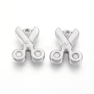 Stainless Steel Color Tool Stainless Steel Charms