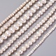 Natural Cultured Freshwater Pearl Beads Strands(PEAR-L021-16-01A)-1