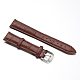 Leather Watch Bands(WACH-M140-18#-04)-1