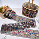 5 Yards Polyester Ribbon(OCOR-CY0002-41)-3
