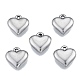 Non-Tarnish 201 Stainless Steel Charms(STAS-N099-03A)-2