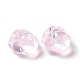 Perles de verre tchèques transparentes(GLAA-G079-03D)-2