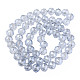 Perles de verre transparent electroplate(EGLA-N002-34B-F03)-2