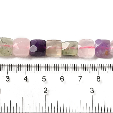 Natural Mixed Stone Beads Strands(G-C109-A18-02)-5