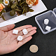5Pcs Ceramic Bowl Inserts for Peak Accessory(FIND-CP0003-90)-3