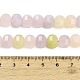 teints naturels blancs perles de jade brins(GG-CBA9106-01P)-4