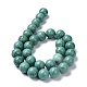 Natural Howlite Beads Strands(G-C180-10)-2