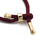 Cotton Cord Bracelets(BJEW-F360-B29)-3