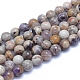Natural Chevron Amethyst Beads Strands(X-G-L552H-06B)-1