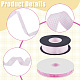 2 Rolls 2 Styles Polyester Ribbon(OCOR-ME0002-02B)-4