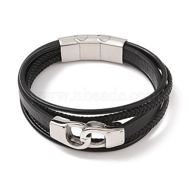 Others Imitation Leather Bracelets